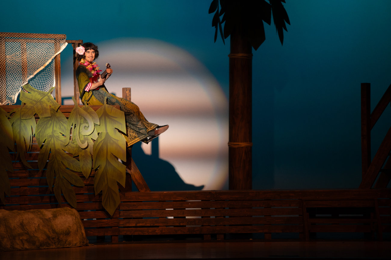 Peter and the Starcatcher- Fall 2025