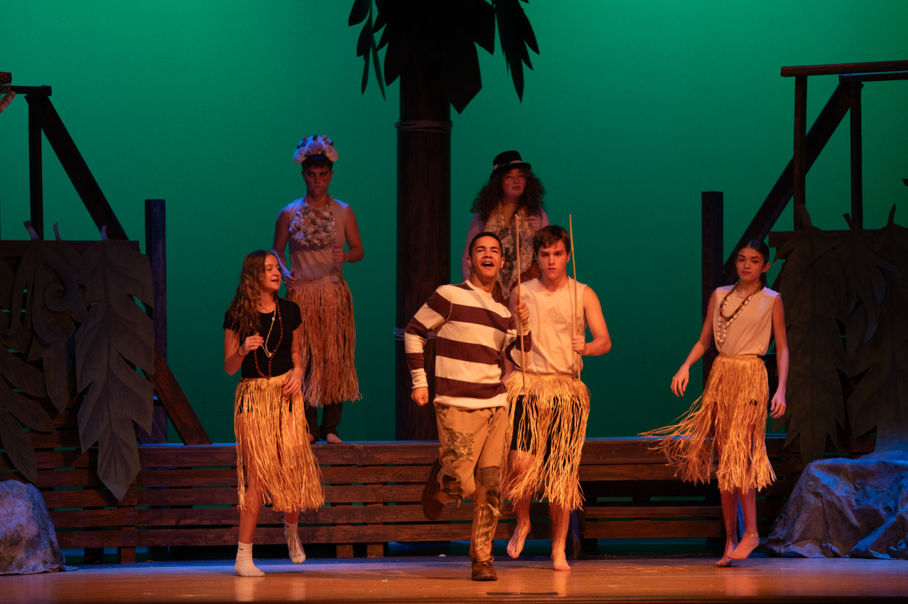 Peter and the Starcatcher- Fall 2025