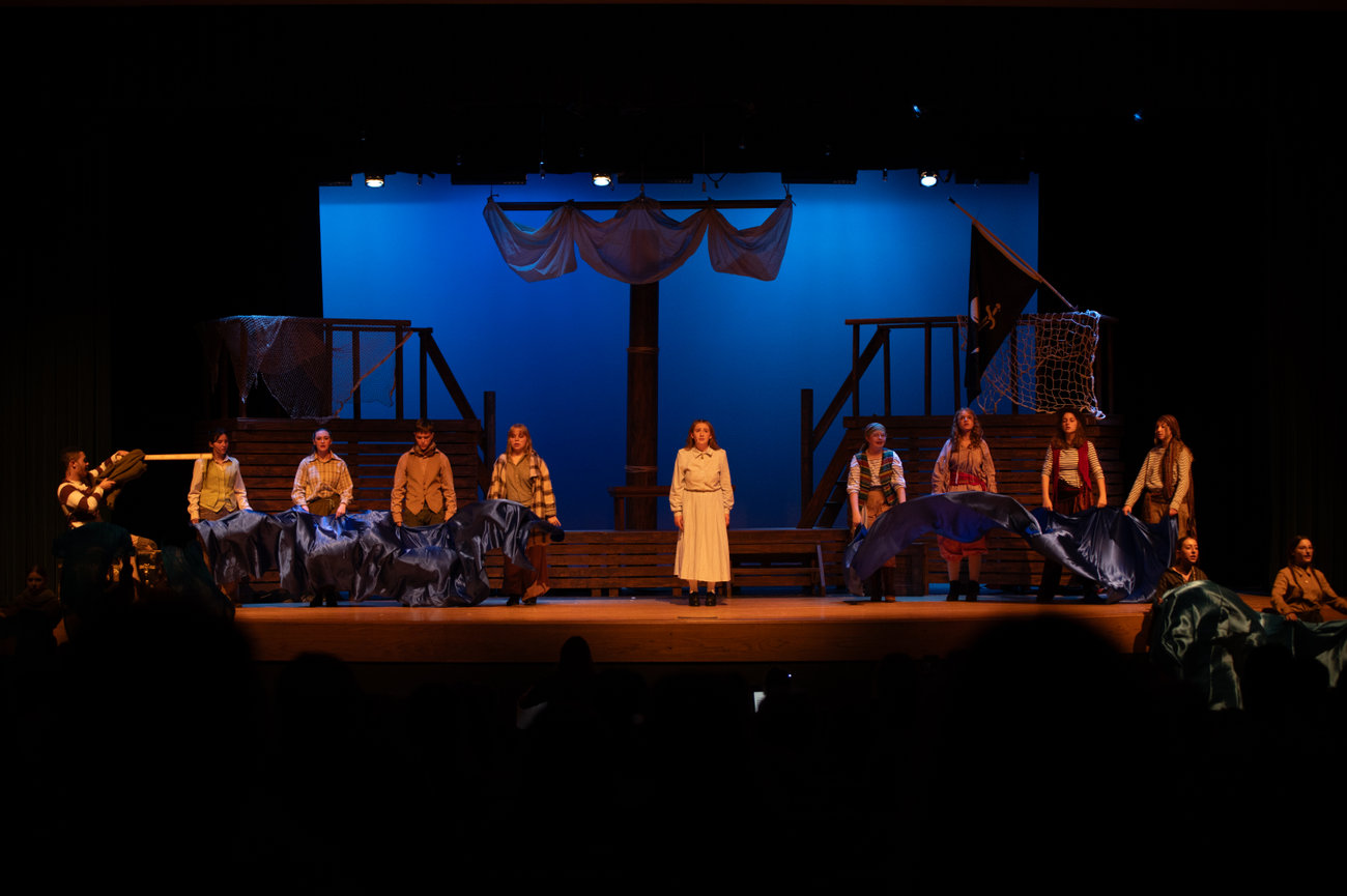 Peter and the Starcatcher- Fall 2025