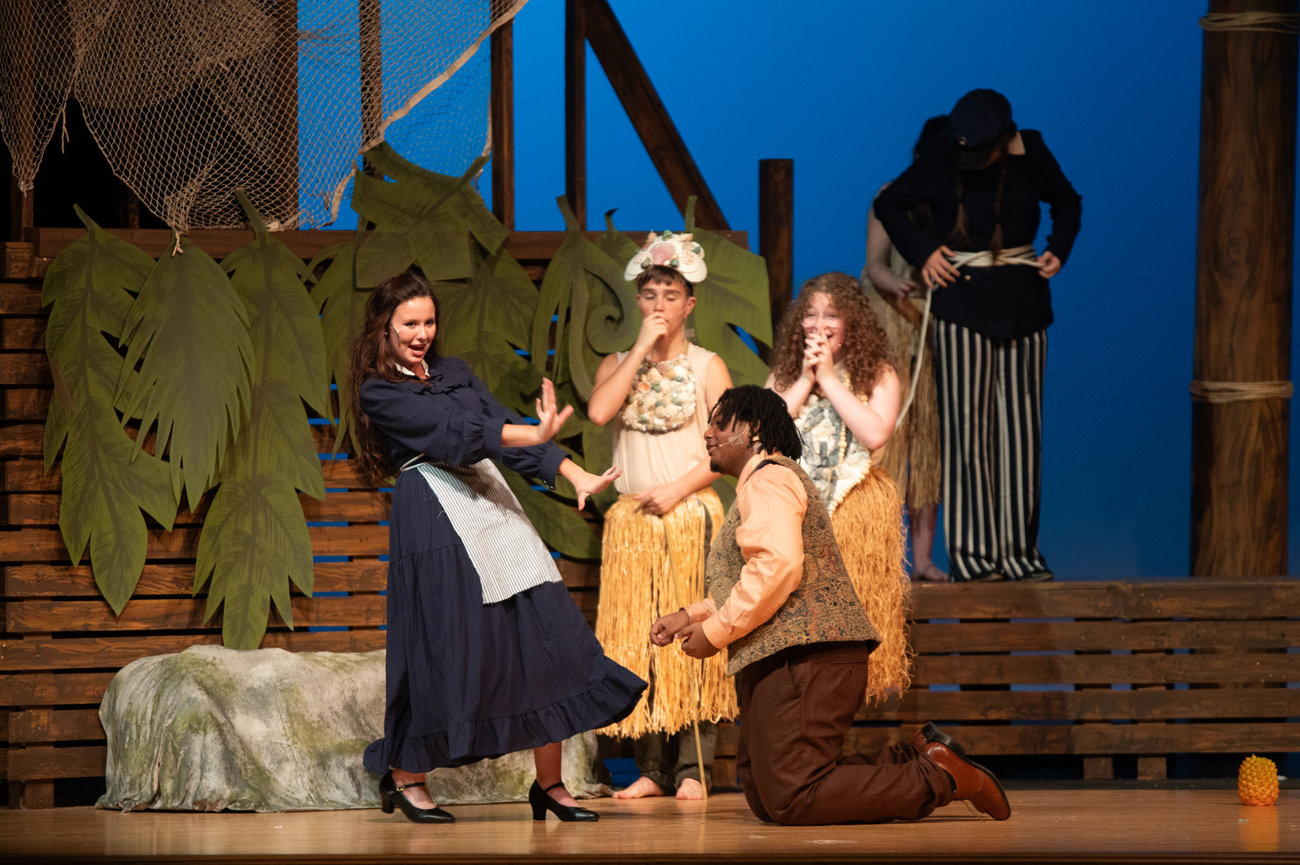 Peter and the Starcatcher- Fall 2025