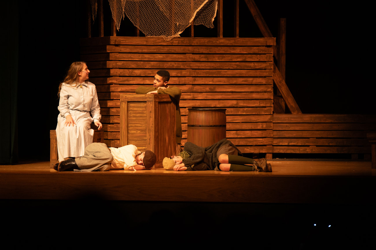 Peter and the Starcatcher- Fall 2025