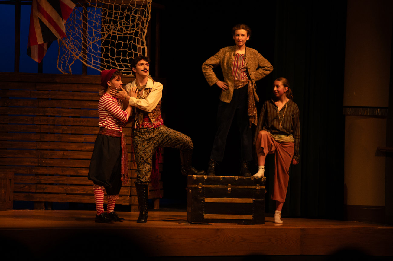 Peter and the Starcatcher- Fall 2025