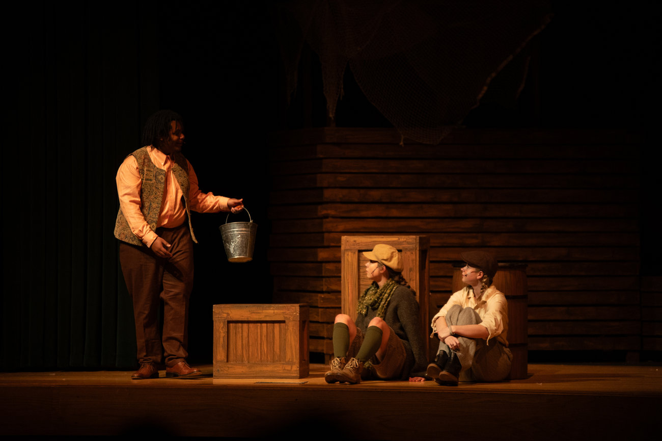 Peter and the Starcatcher- Fall 2025