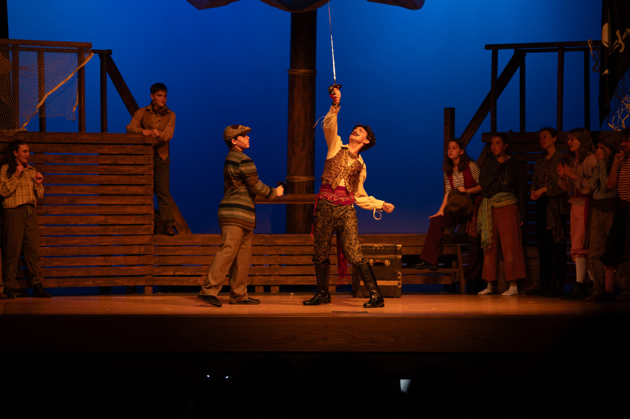 Peter and the Starcatcher- Fall 2025