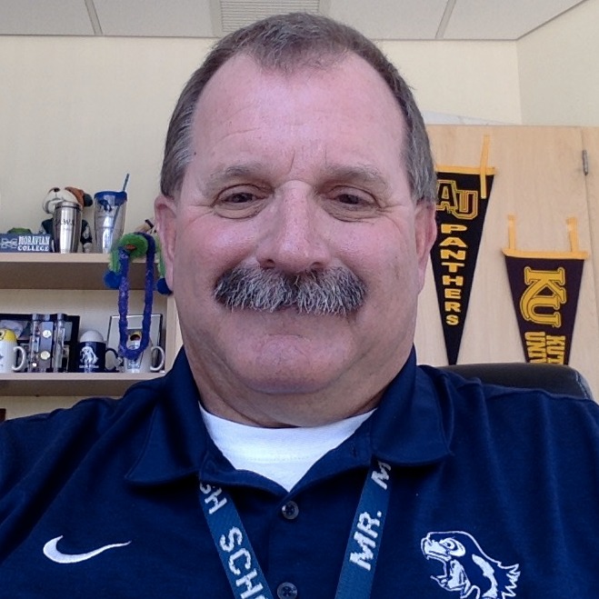 Photo of Brian Muschlitz