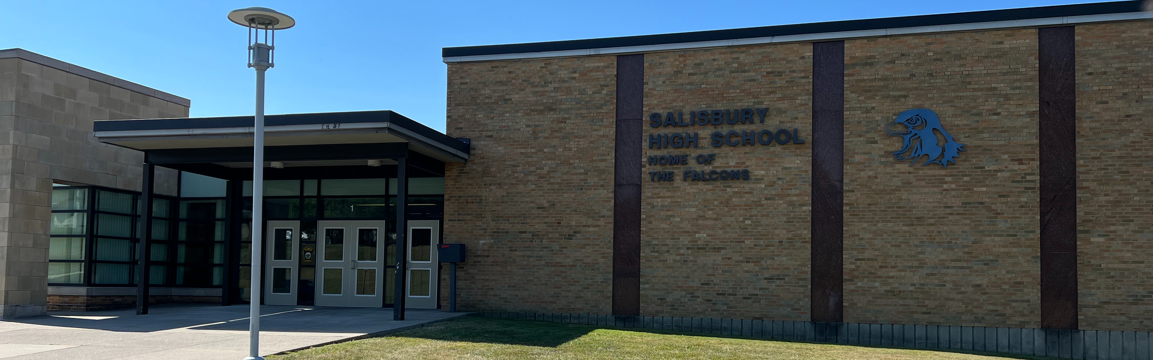 Photo of Salisbury High School