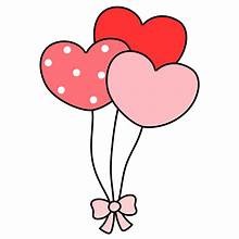 Heart Balloons