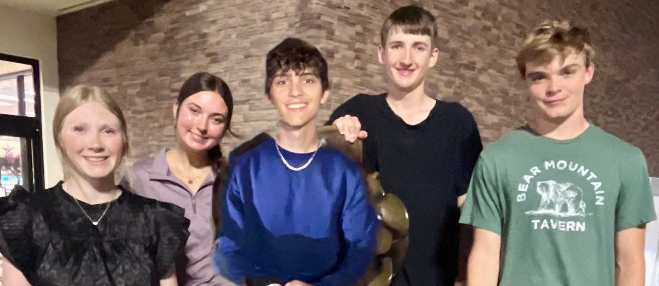 State Bound UIL Computer  Science Team