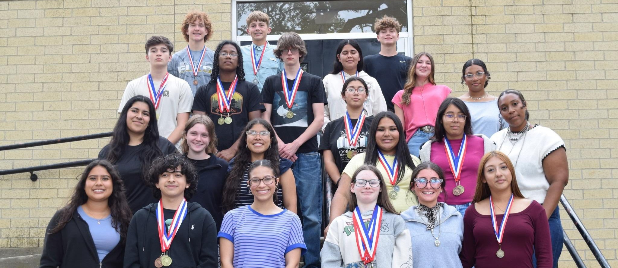 High School District Academic UIL Team image