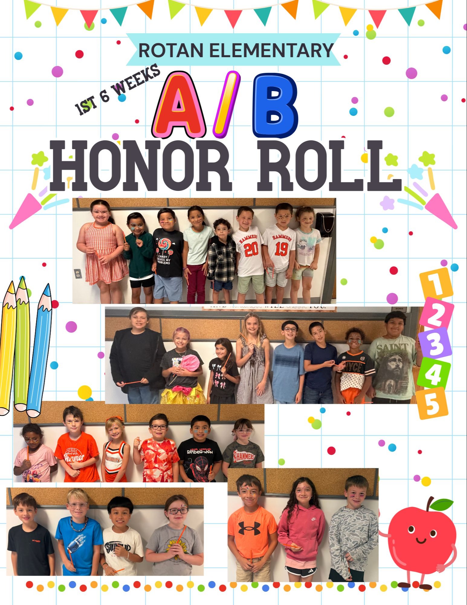 honor roll