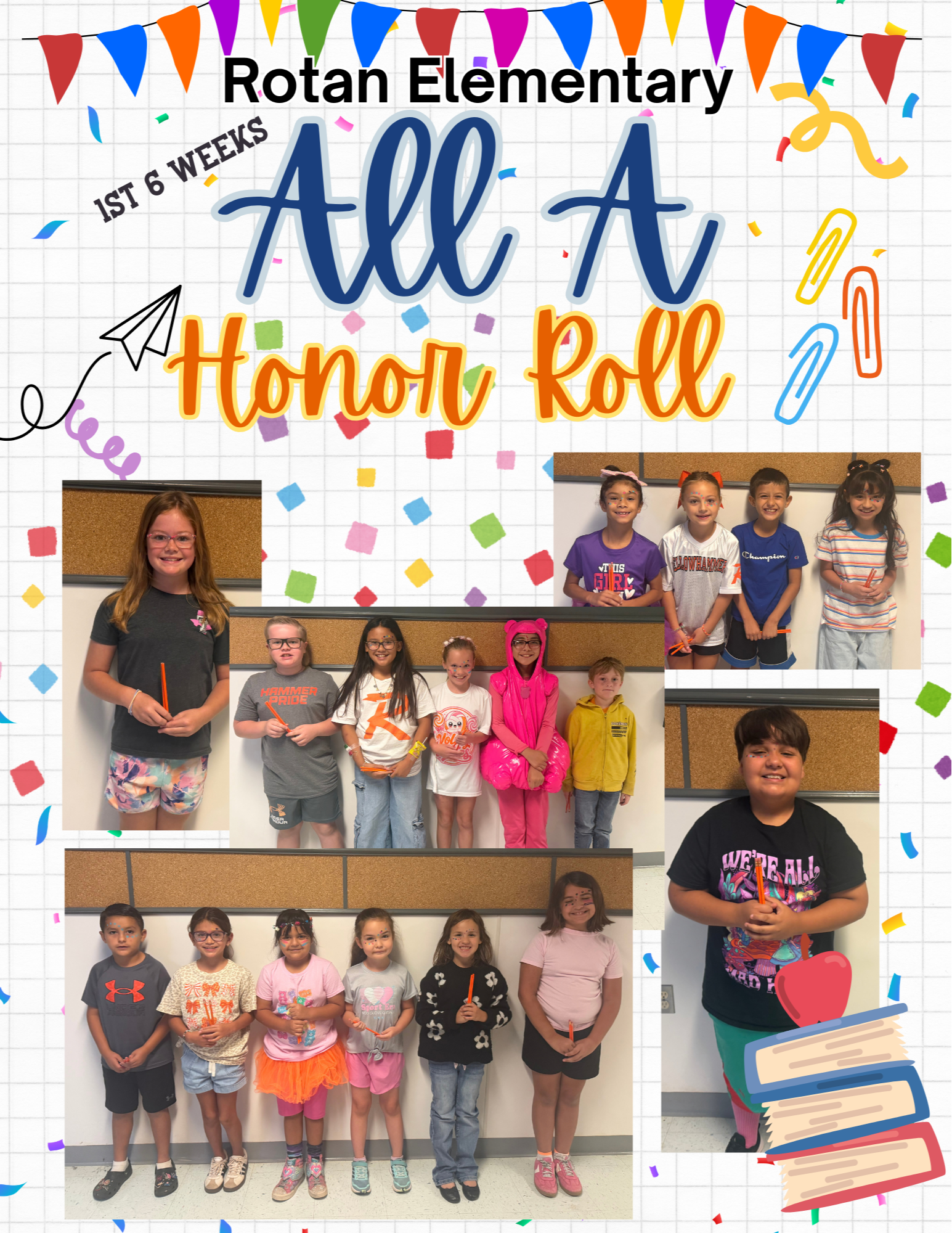 all a honor roll