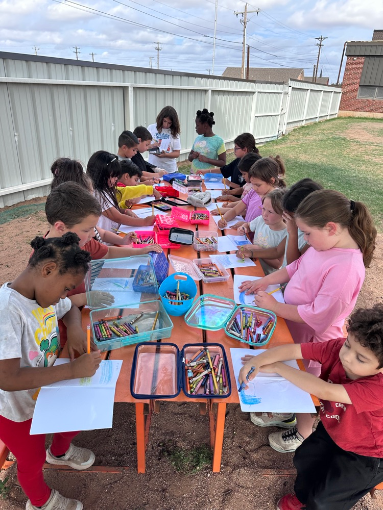 1st graders