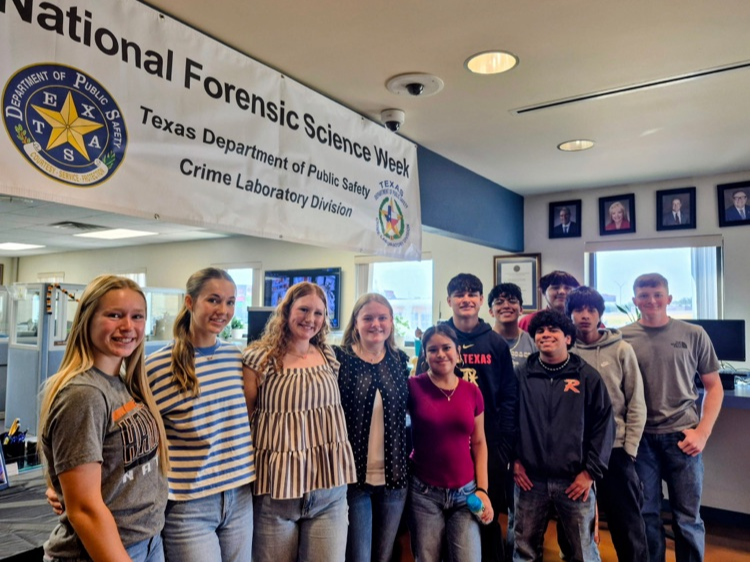 forensic sci week