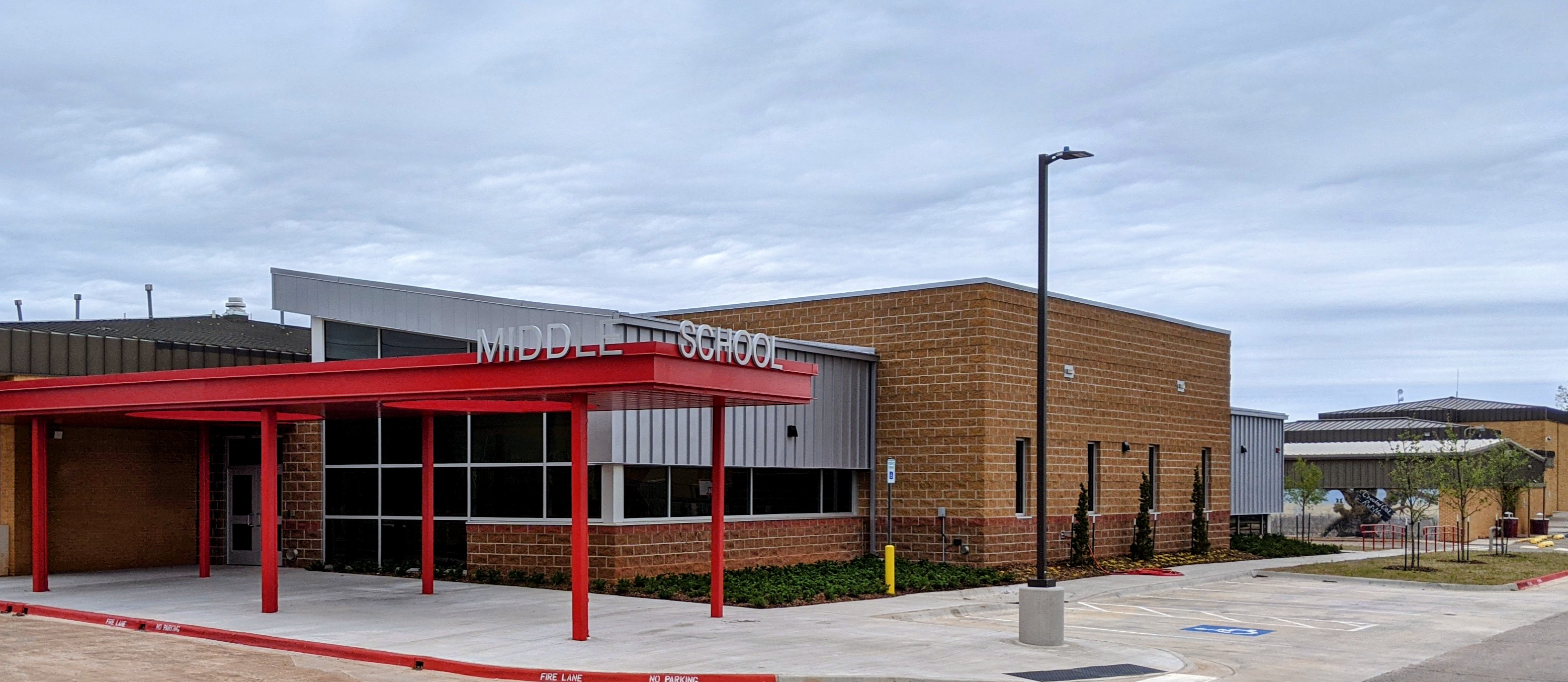 middle school