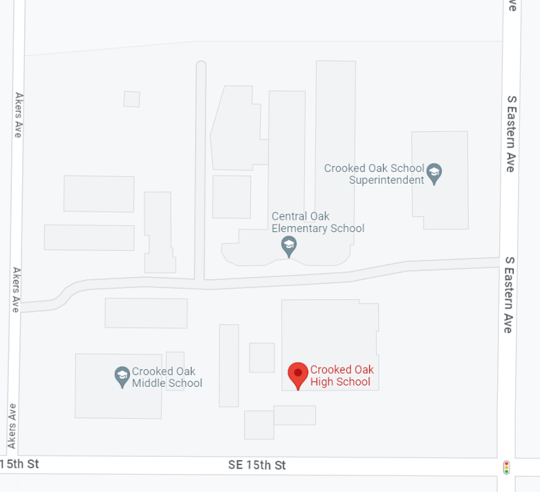 COHS Map