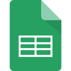 Google Sheets