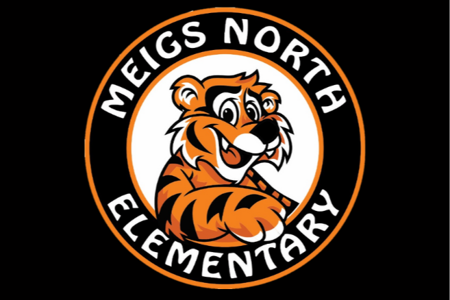 Meigs North Elementary Logo