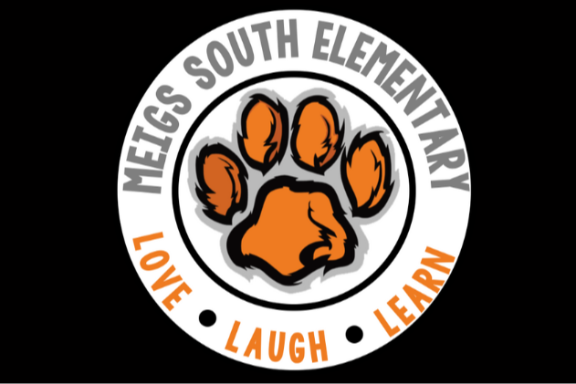 Meigs South Elementary Logo