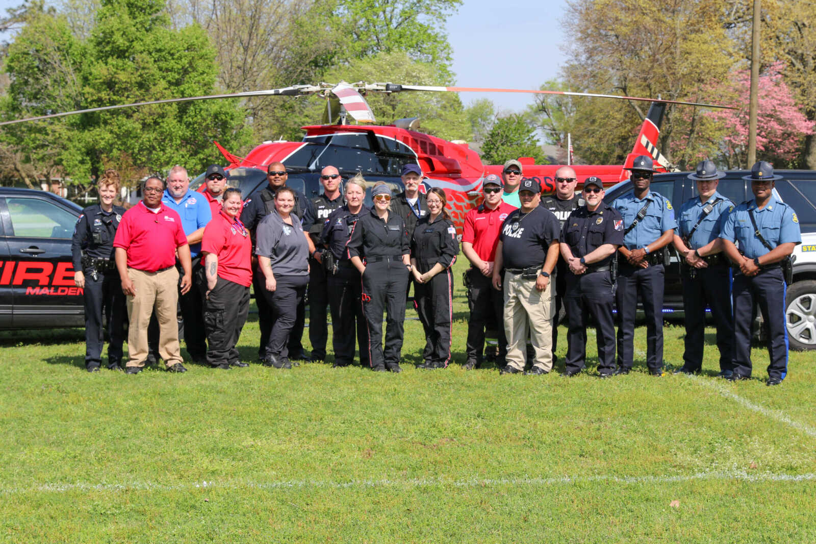 First Responders