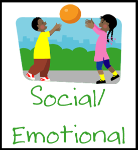 Social emotional 