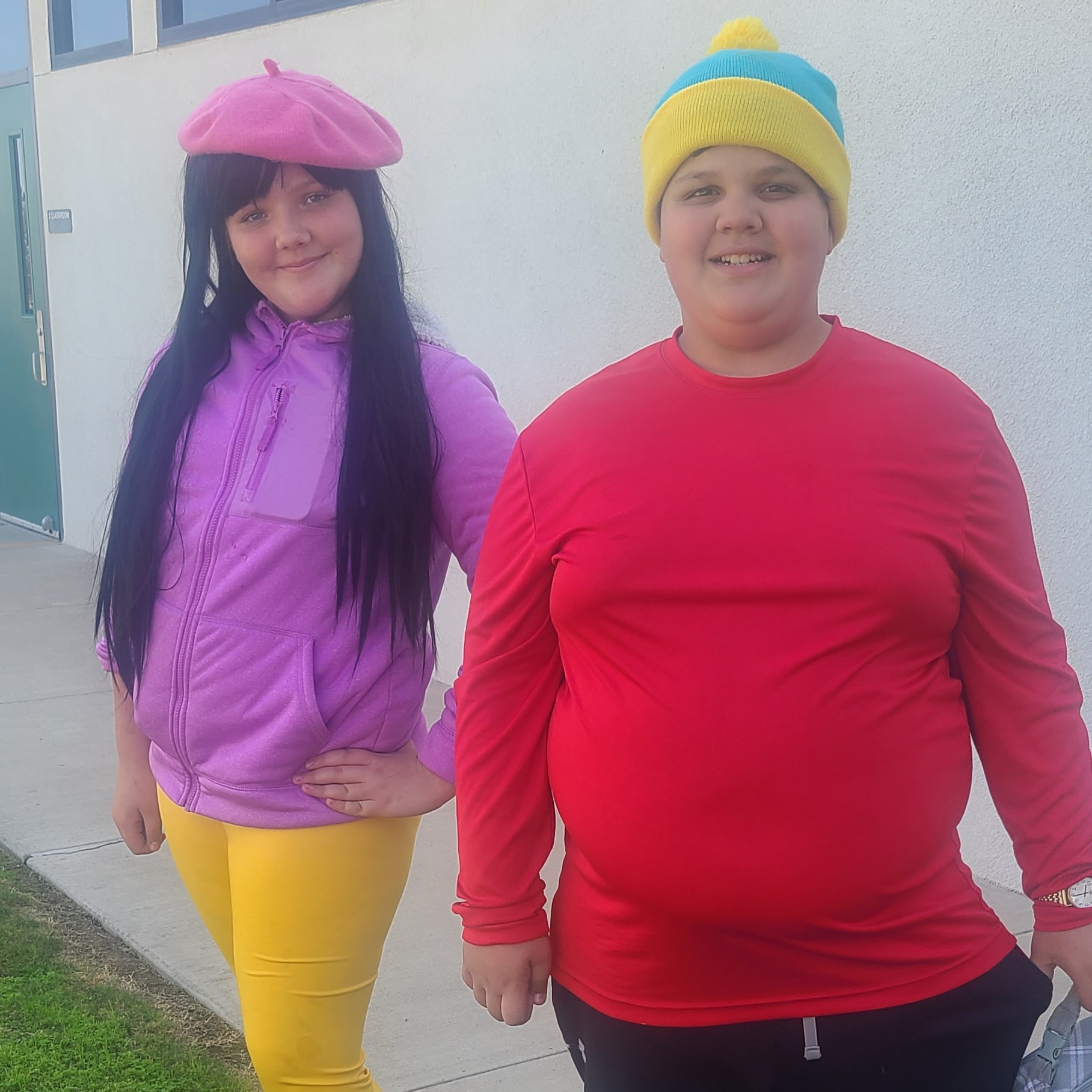 South Park costumes