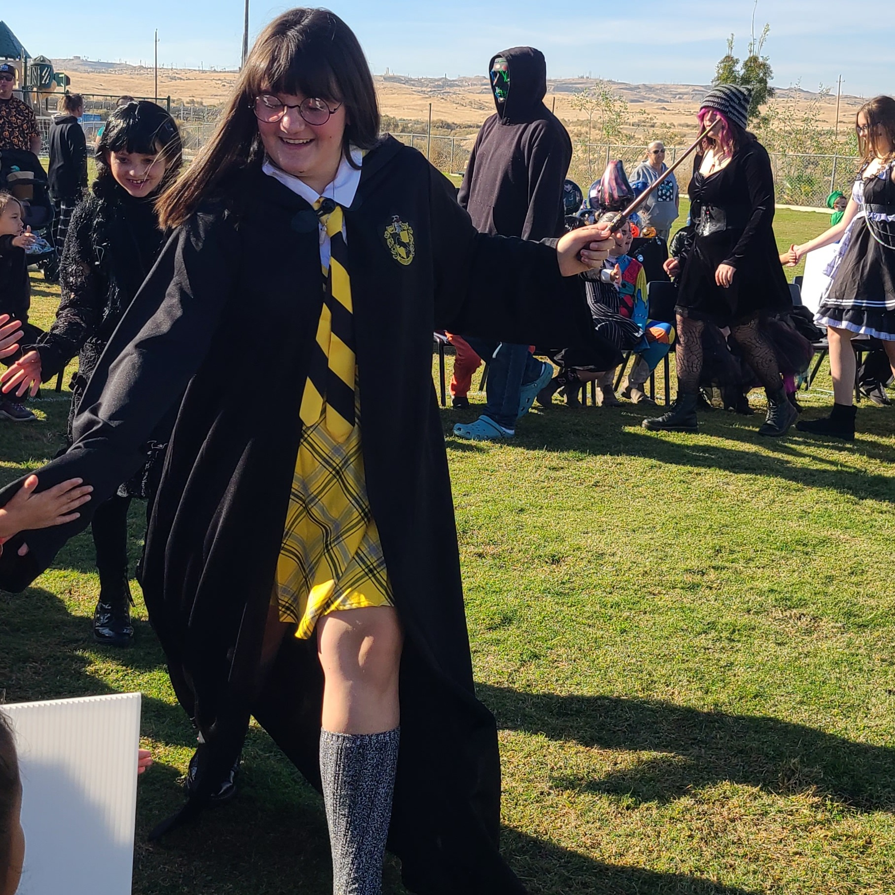 Harry Potter costume