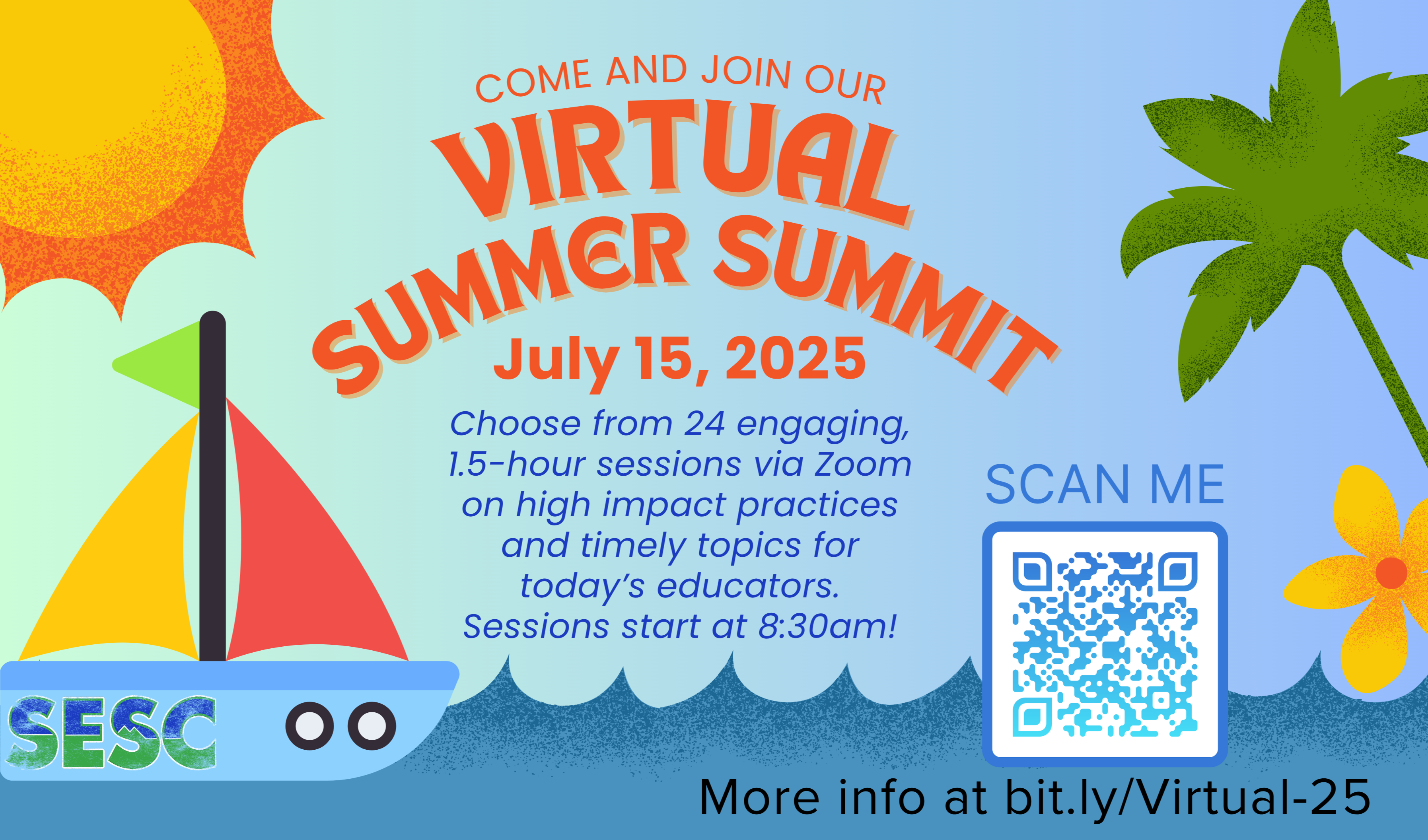 Virtual Summer Summit 2025