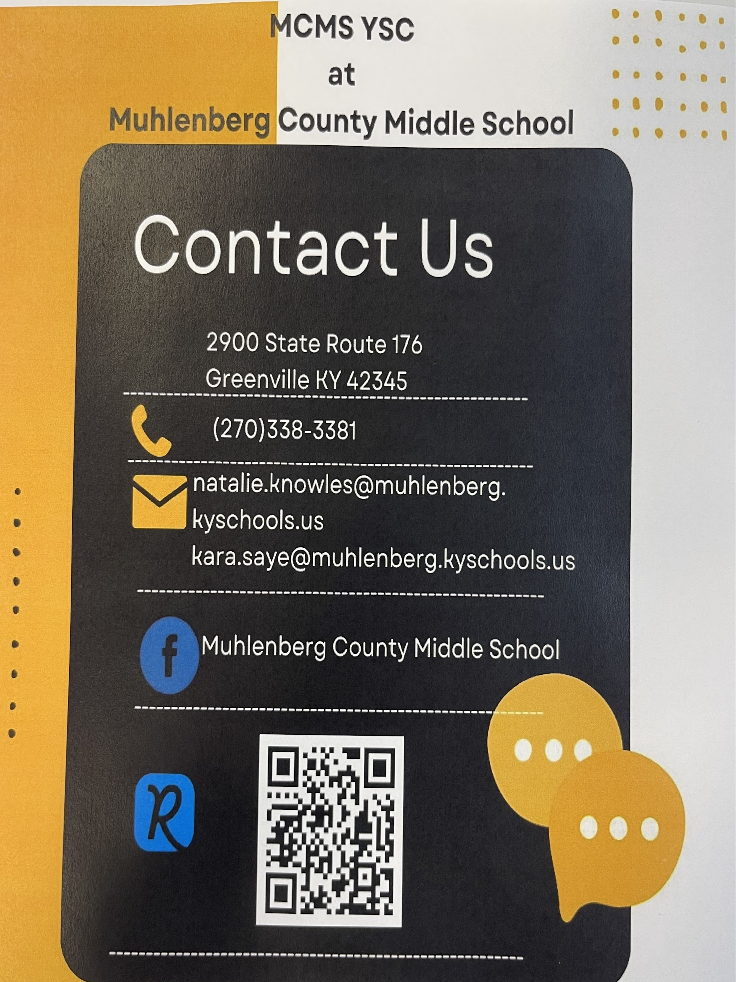 FRC Contact Us