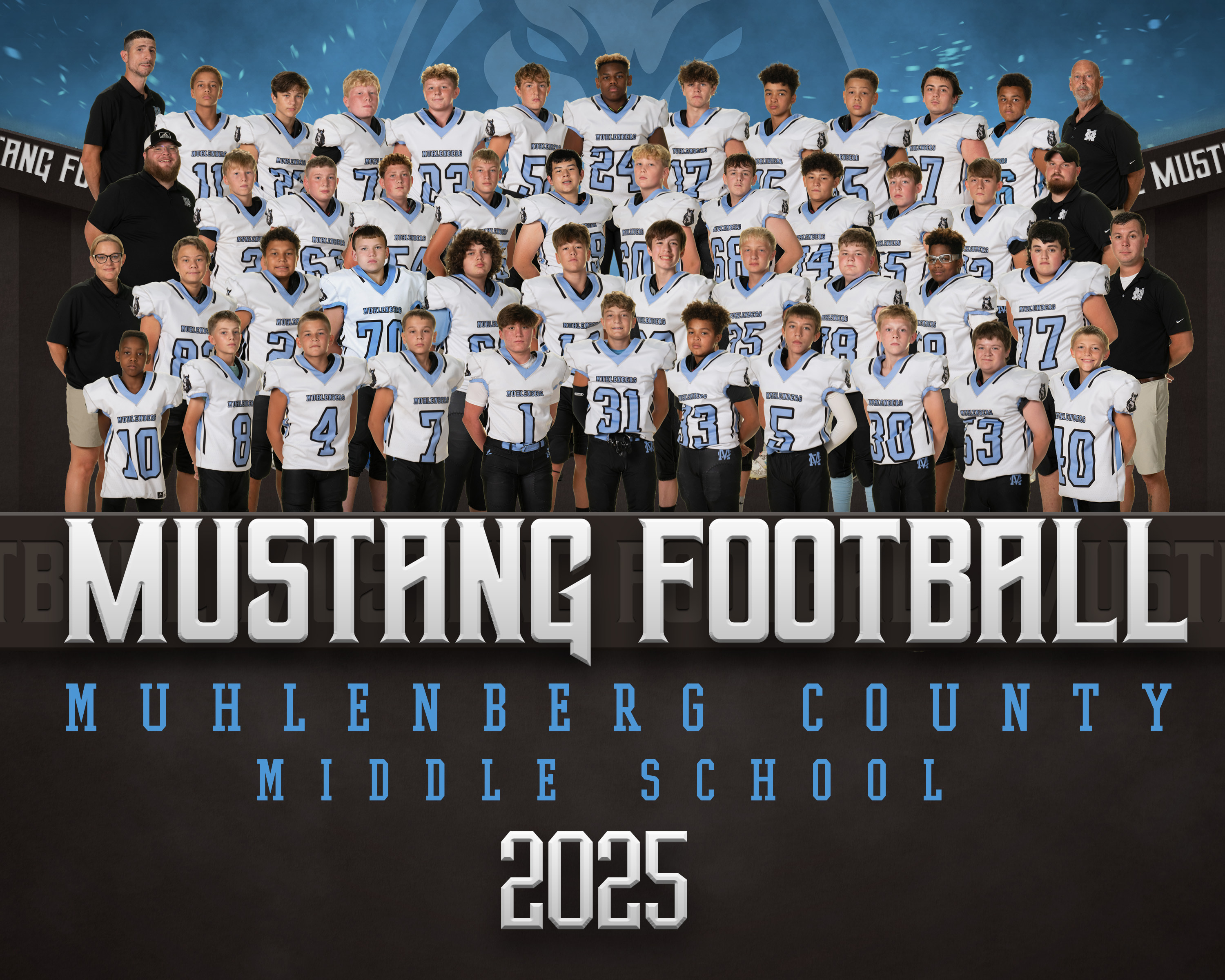 MCMS Football