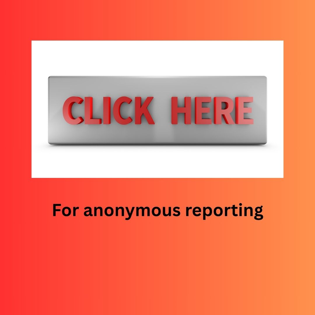 Anonymous Reporting