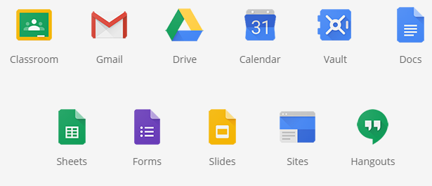 Google Apps