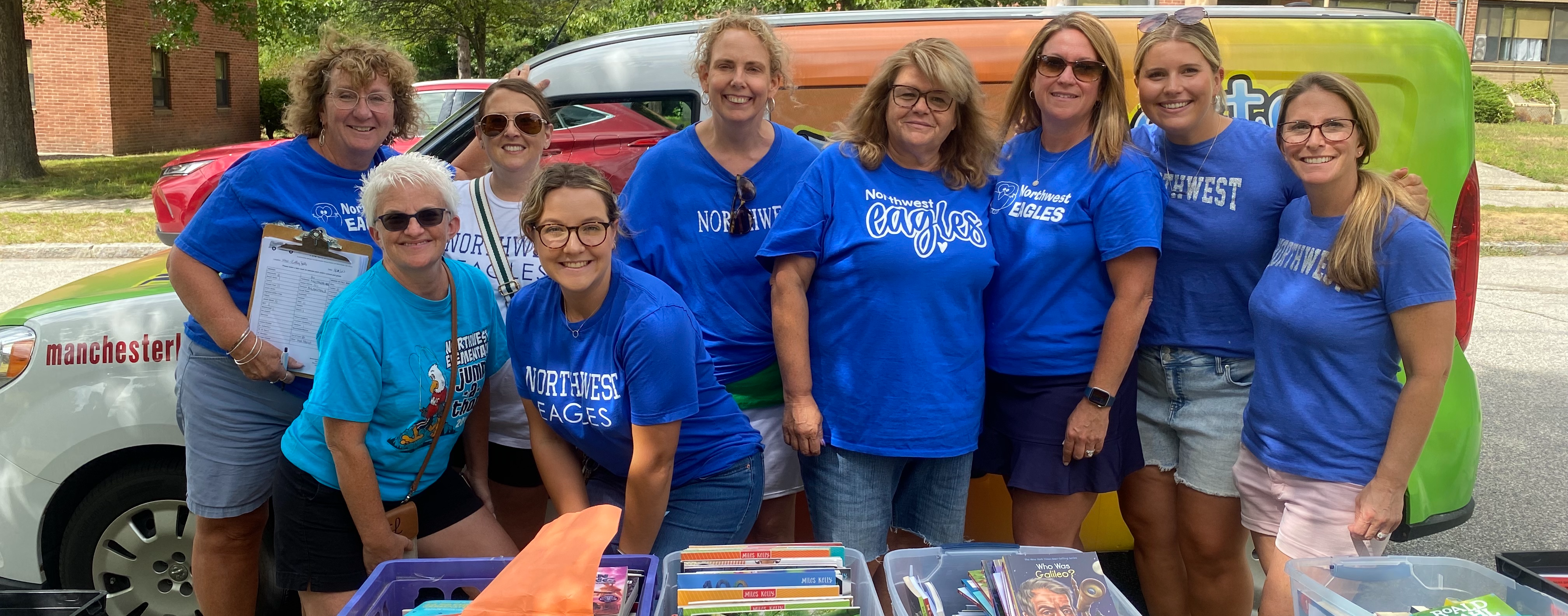 Northwest Staff