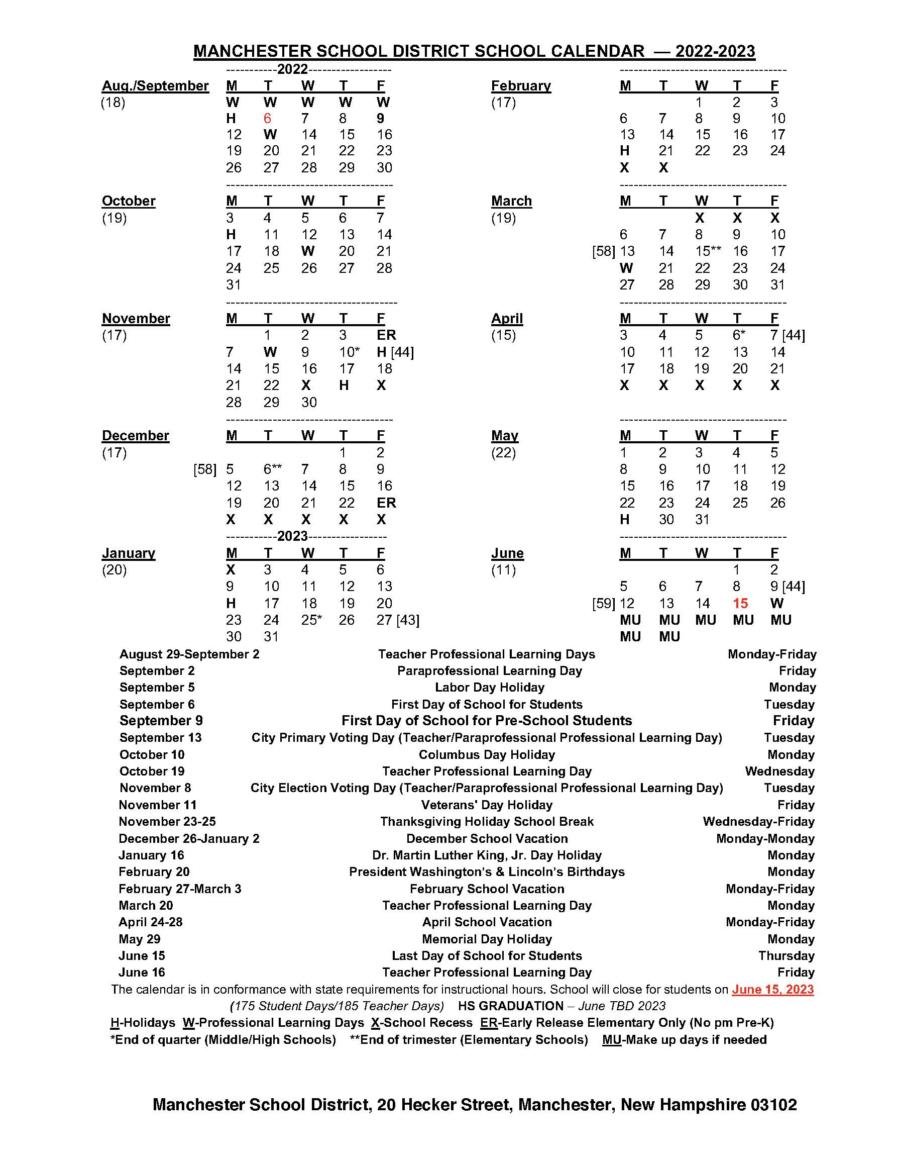 Calendar 22-23 