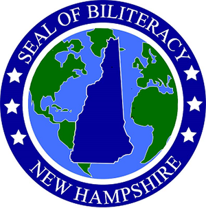 logo - seal of bilteracy nh