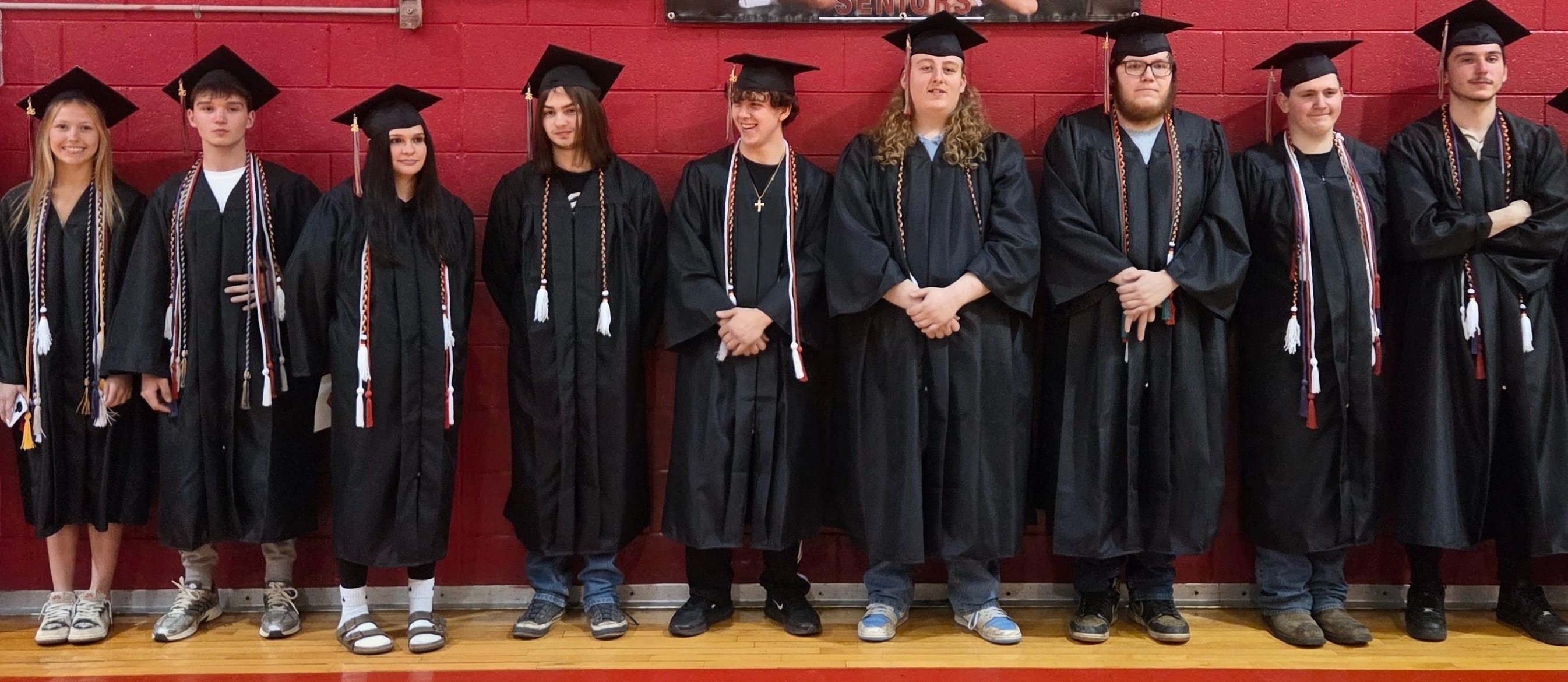Class of 2026 Group Pic