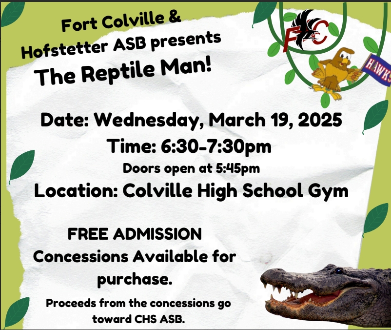 The Reptile Man!
