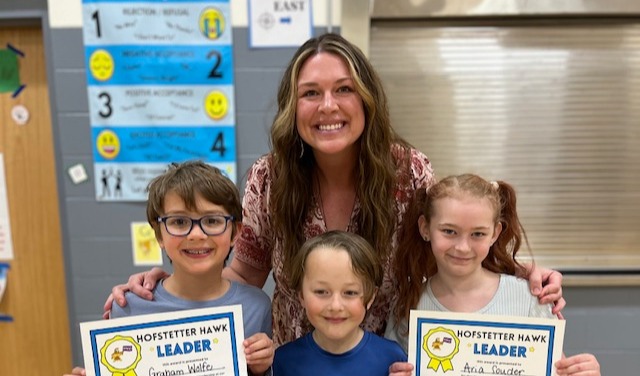 Hawk Leaders