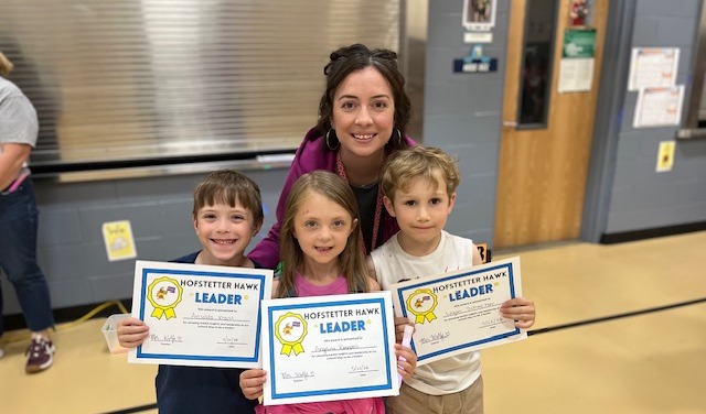 Hawk Leaders
