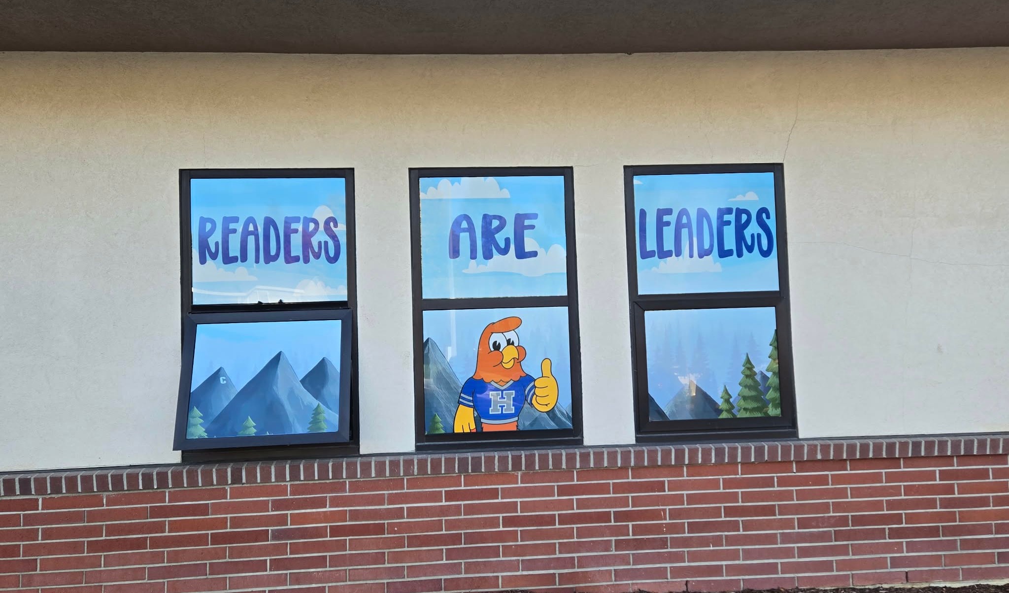 Readers are Leaders