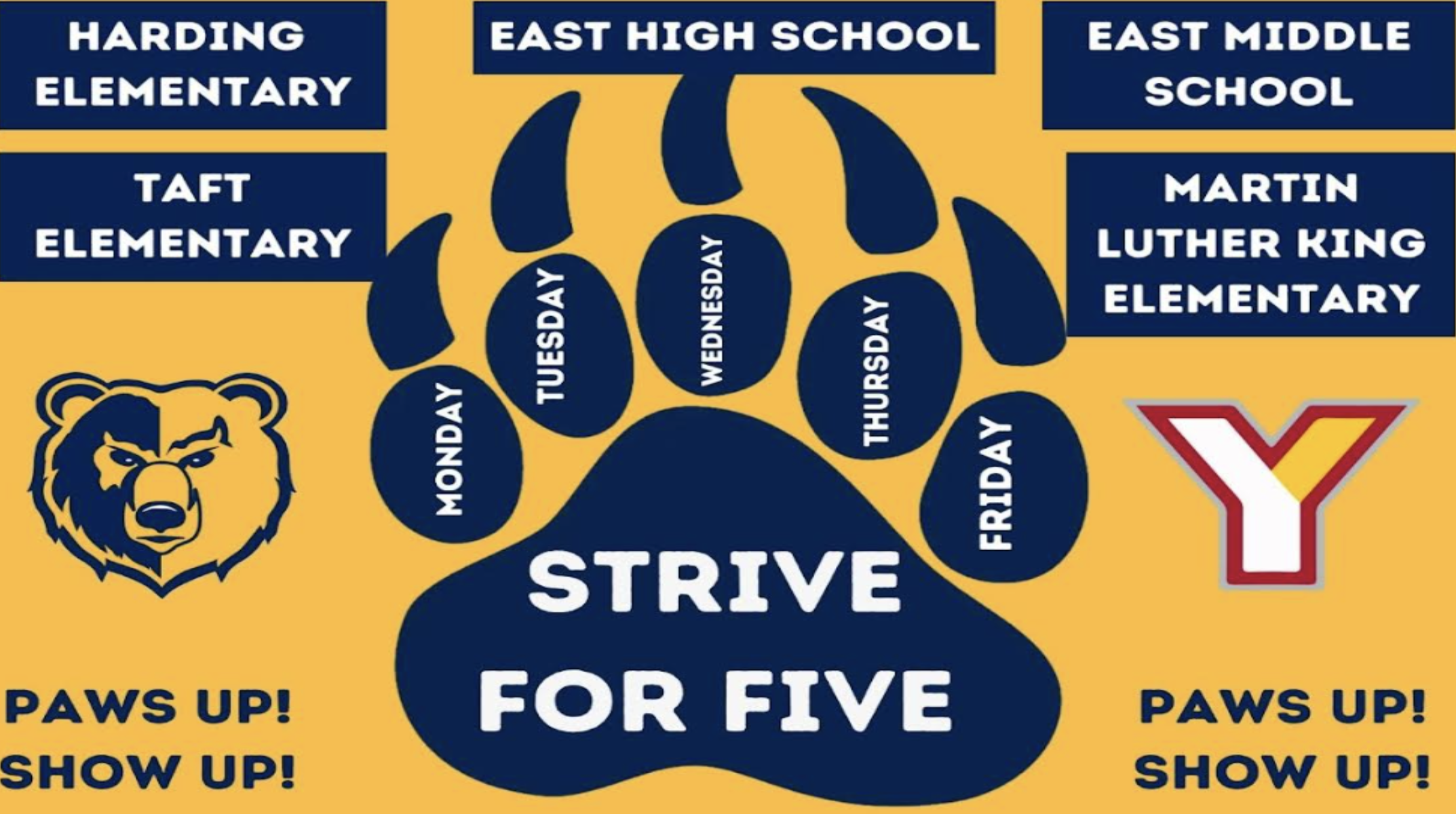 Strive for Five