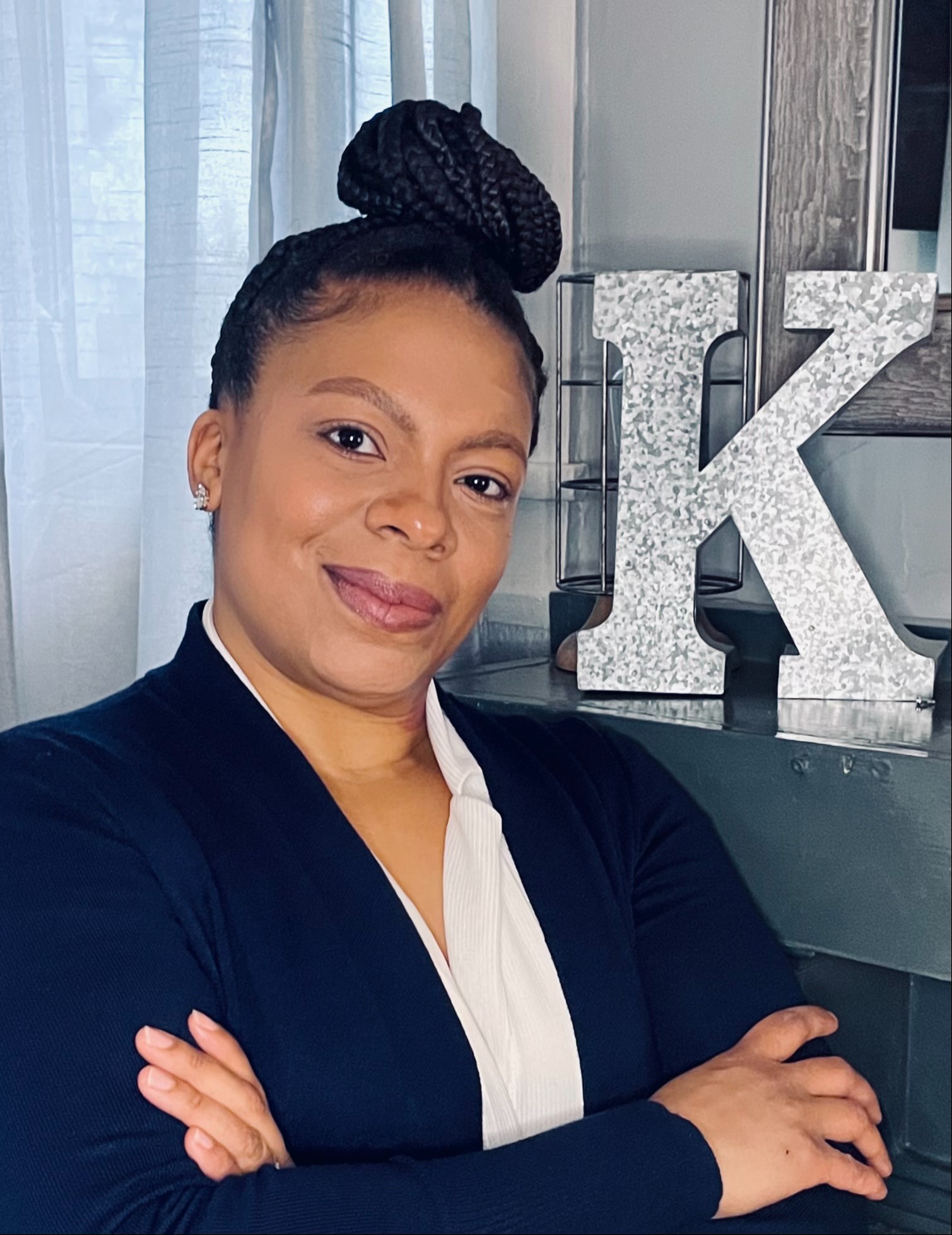 Mrs. Lott, M.S.- School Counselor