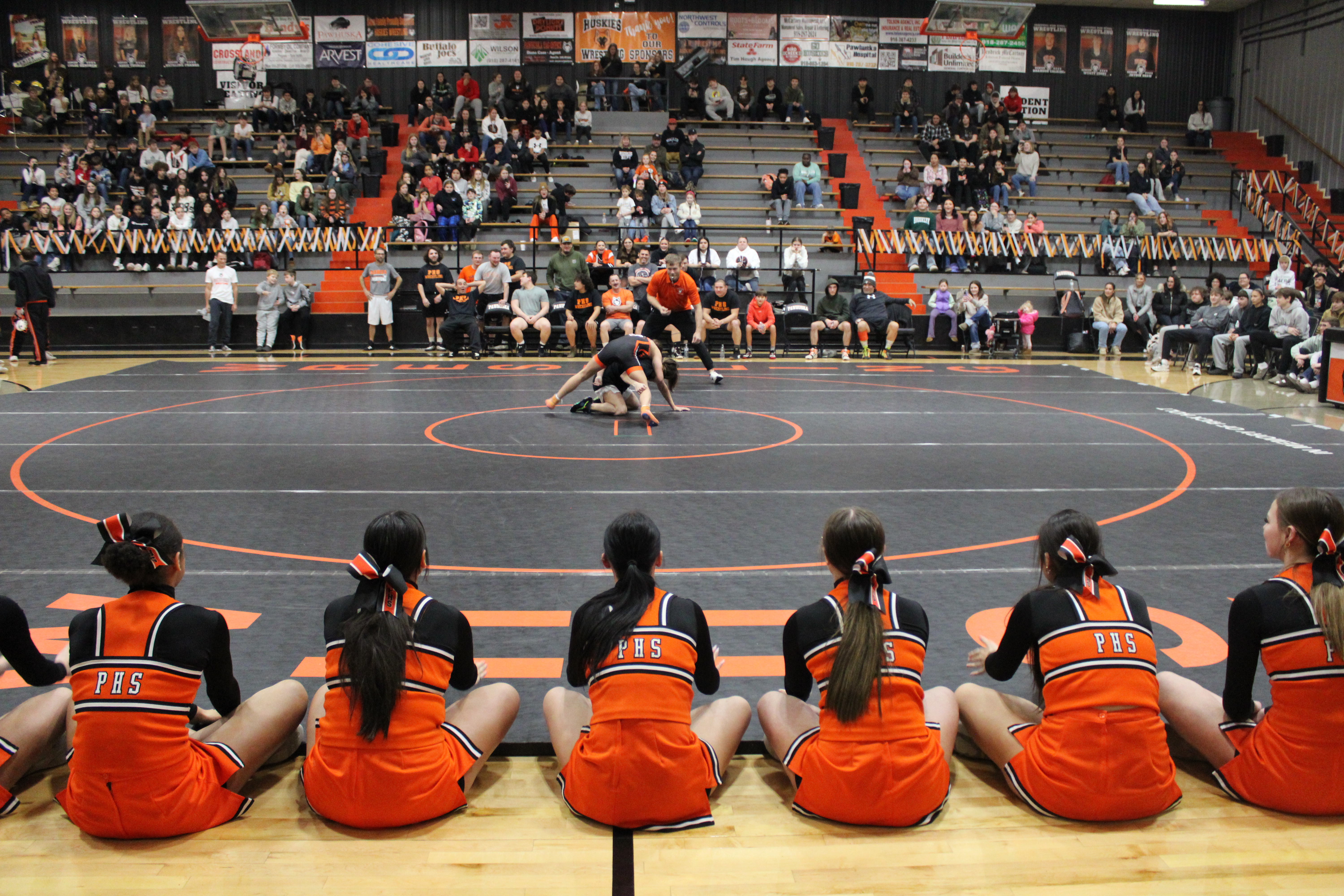Wrestling