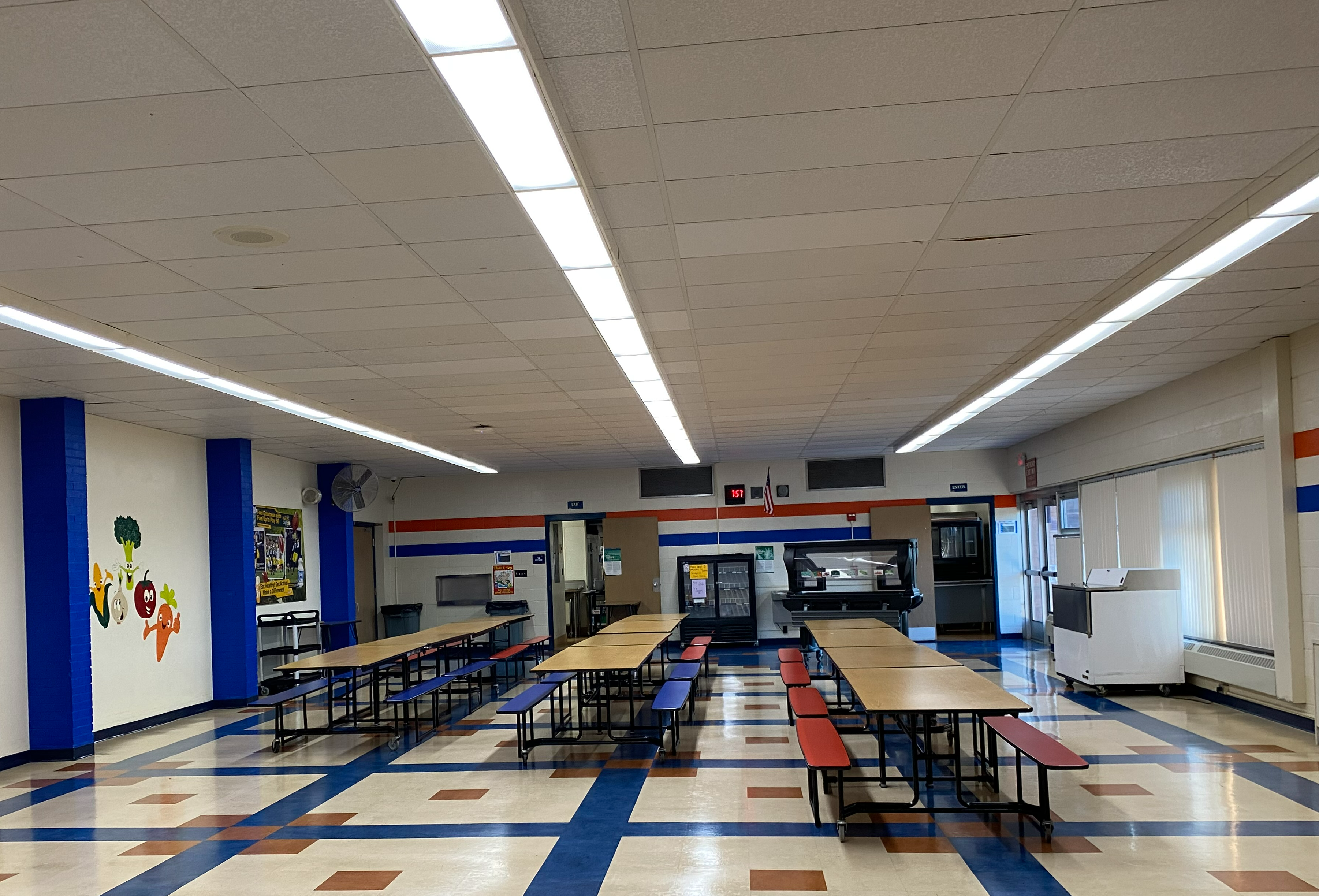 Albany Cafeteria