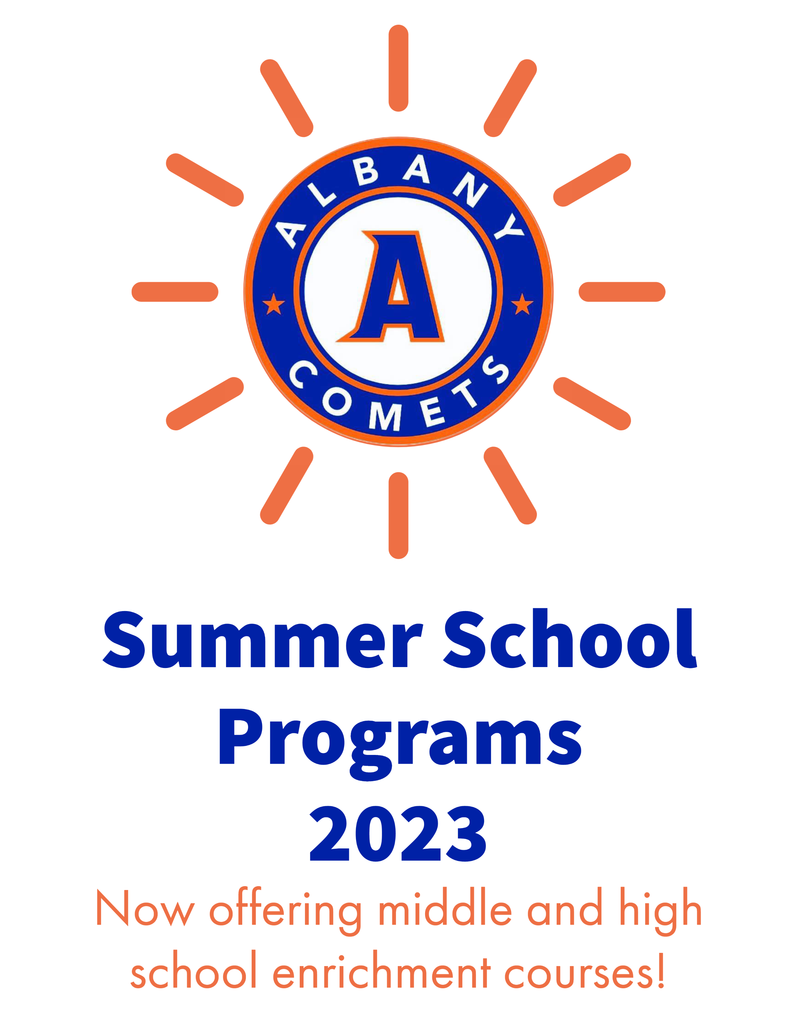 summer school programs