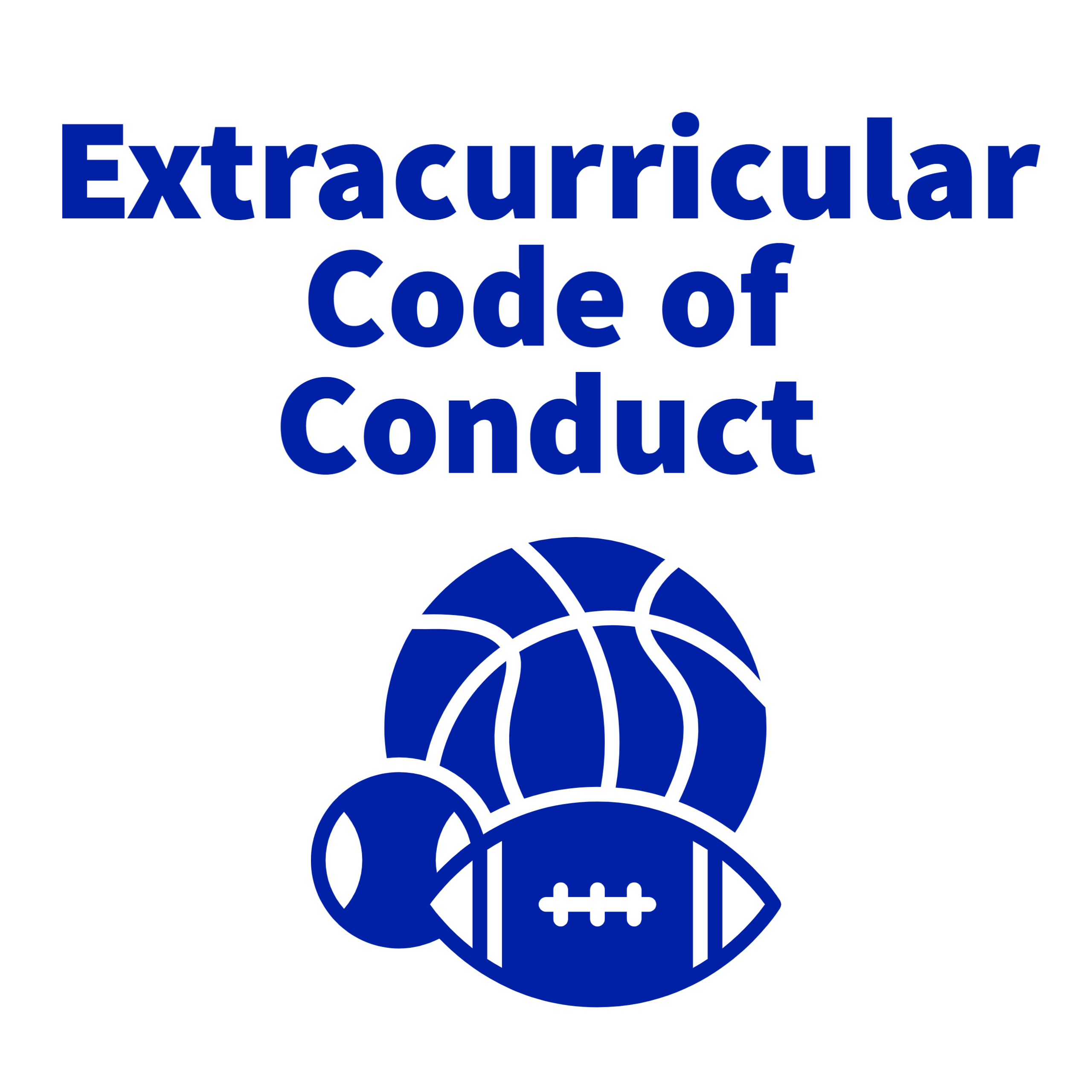 Code of Conduct