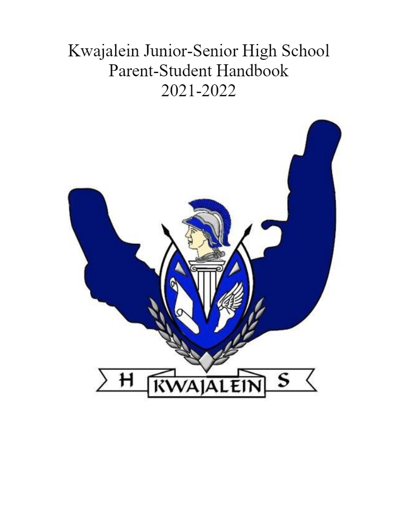 KJSHS Parent/Student Handbook