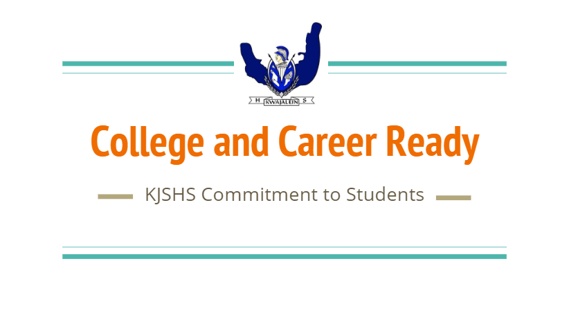 KJSHS College & Career Readiness Presentation