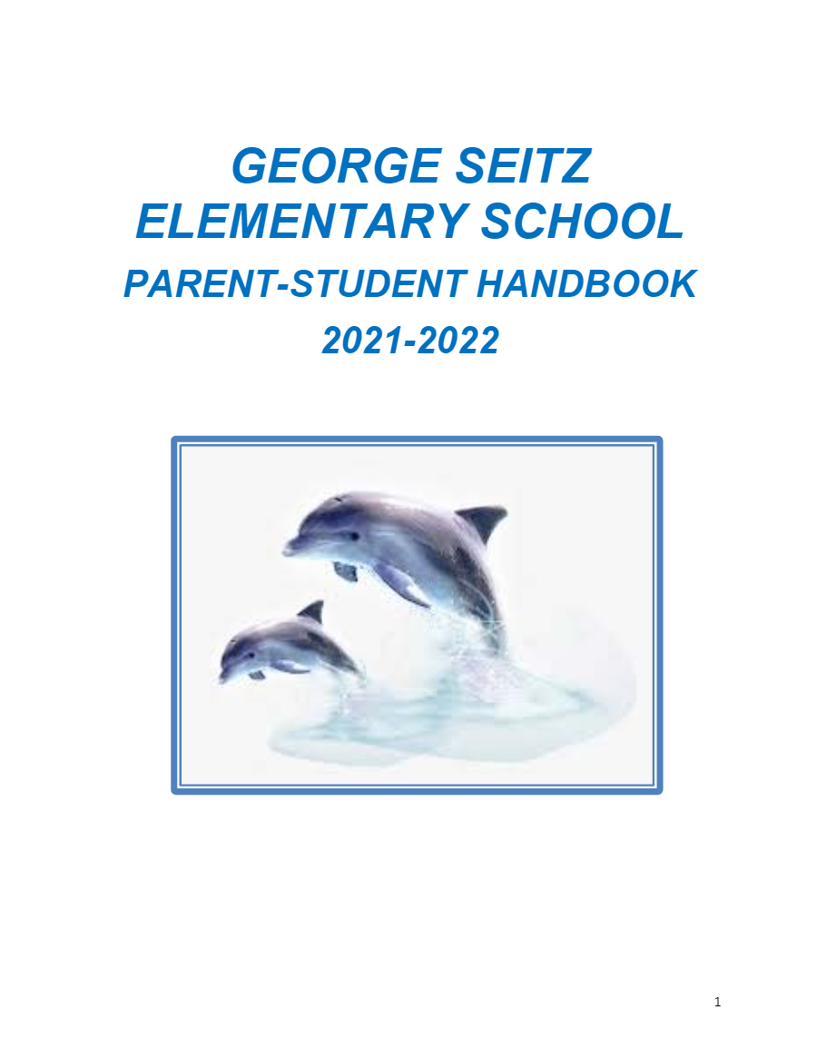 GSES Parent/Student Handbook