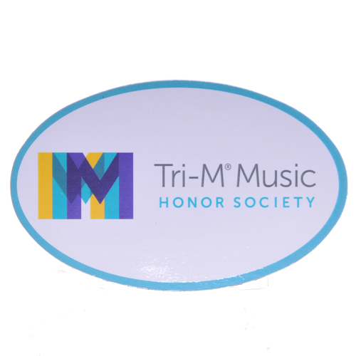 Tri M Honor Society Logo
