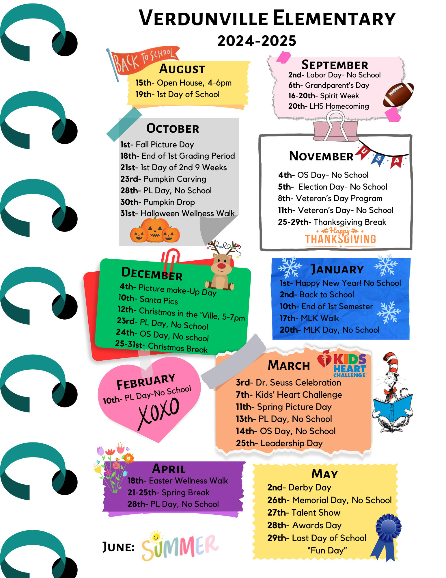 Calendar